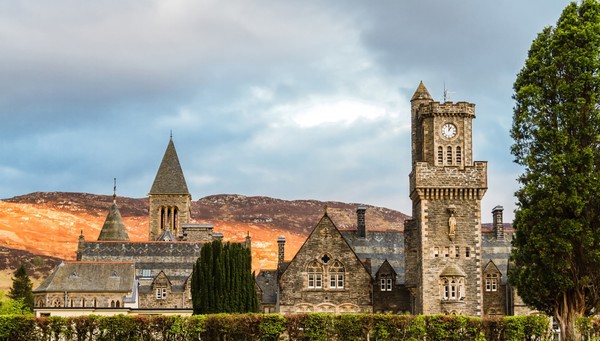 Fort Augustus